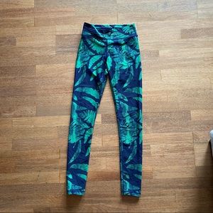 The Upside x Soulcycle Leggings